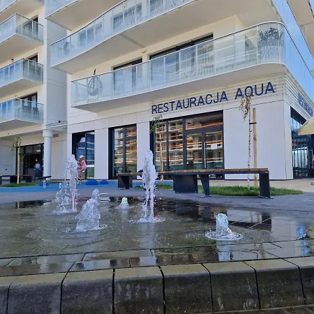 Apartment Jula Aqua Polanki *