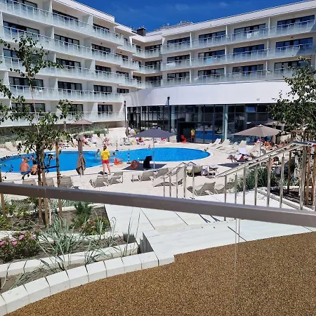 Jula Aqua Polanki Apartment Kolobrzeg