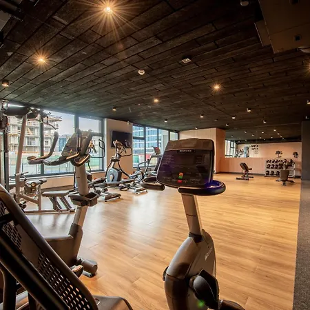 Apartment Jula Aqua Polanki *