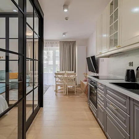 Jula Aqua Polanki Apartment