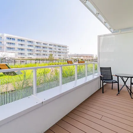 Apartment Jula Aqua Polanki *