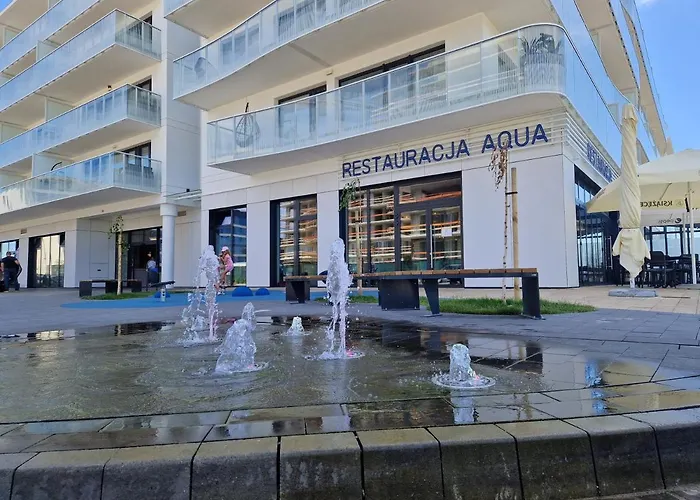 Διαμέρισμα Jula Aqua Polanki *