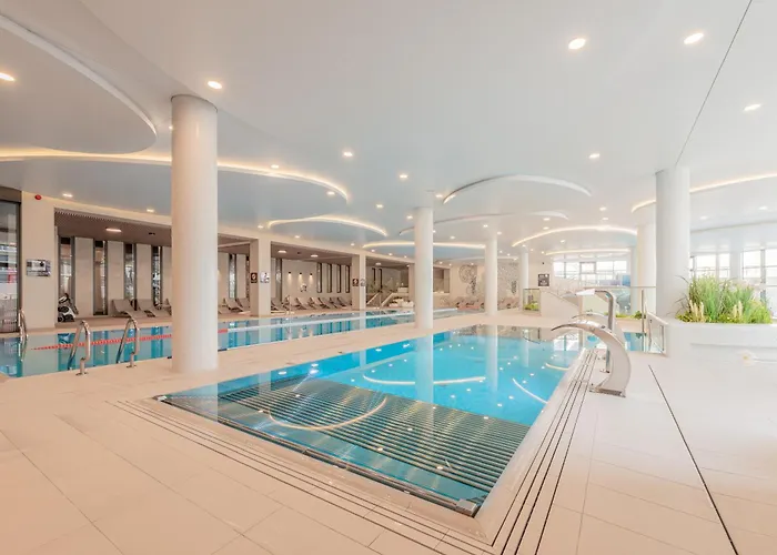 Διαμέρισμα Jula Aqua Polanki Kołobrzeg