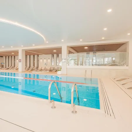 아파트 Jula Aqua Polanki