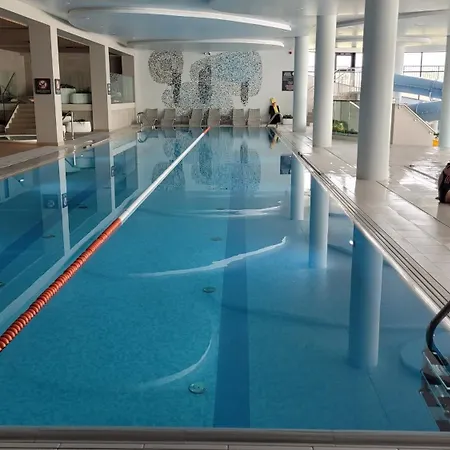 Jula Aqua Polanki Apartment Kolobrzeg
