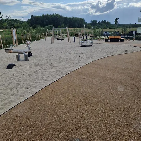 아파트 Jula Aqua Polanki *