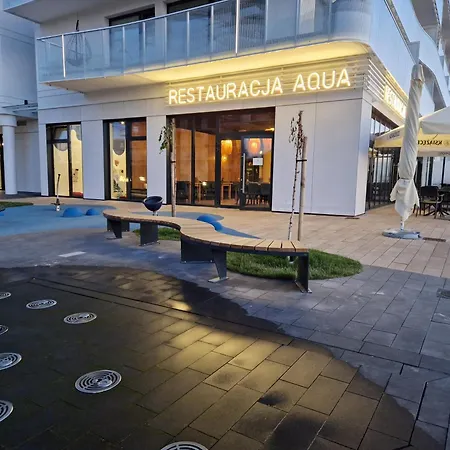 Jula Aqua Polanki Apartment Kolobrzeg