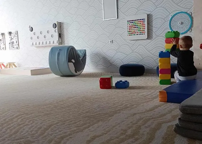 Jula Aqua Polanki Apartman Kołobrzeg