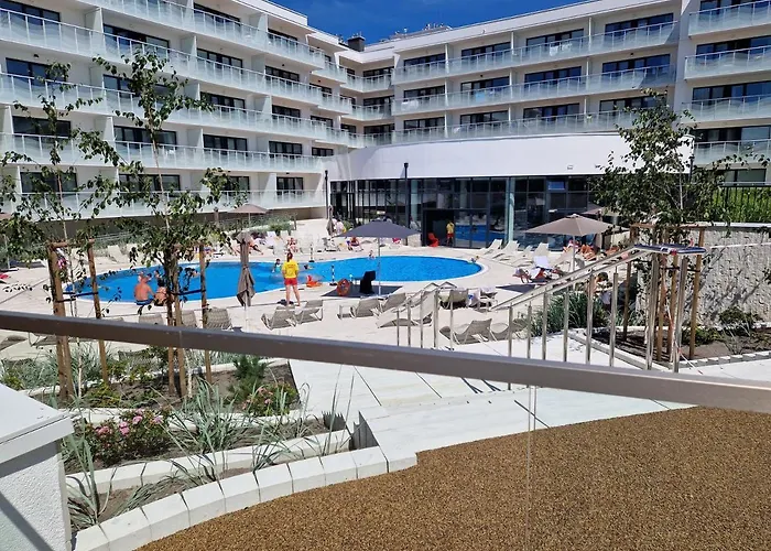 Jula Aqua Polanki Apartamento Kołobrzeg