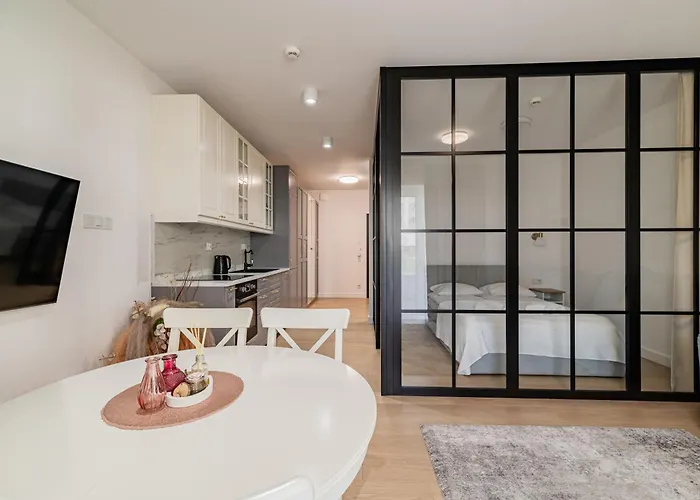 Jula Aqua Polanki Apartman