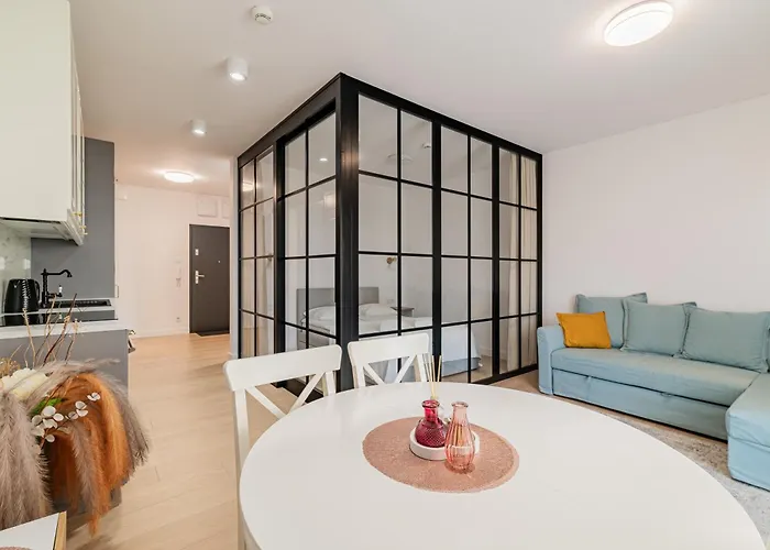 Apartamento Jula Aqua Polanki *