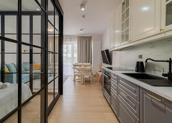 Jula Aqua Polanki Apartamento