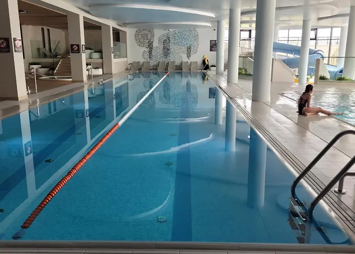 Jula Aqua Polanki Appartamento Kołobrzeg