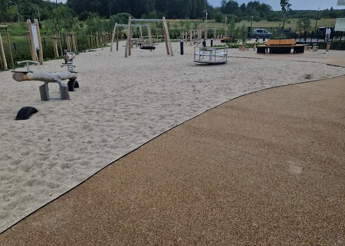 Apartman Jula Aqua Polanki *